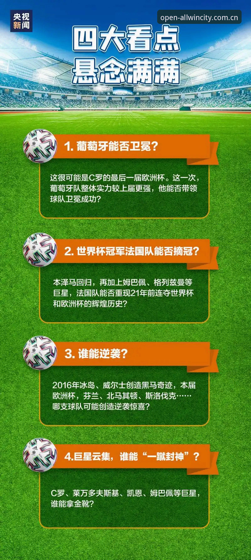 世界杯前锋集体开火，C罗压力山大？这份观赛心态调整技巧请收好